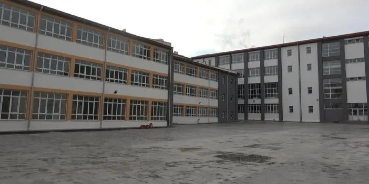 Samsun’da 4 okul tamamlandı