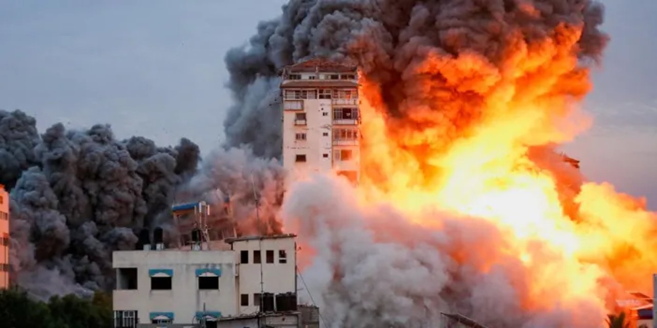 Gazze'de can kaybı 38 bin 919'a çıktı