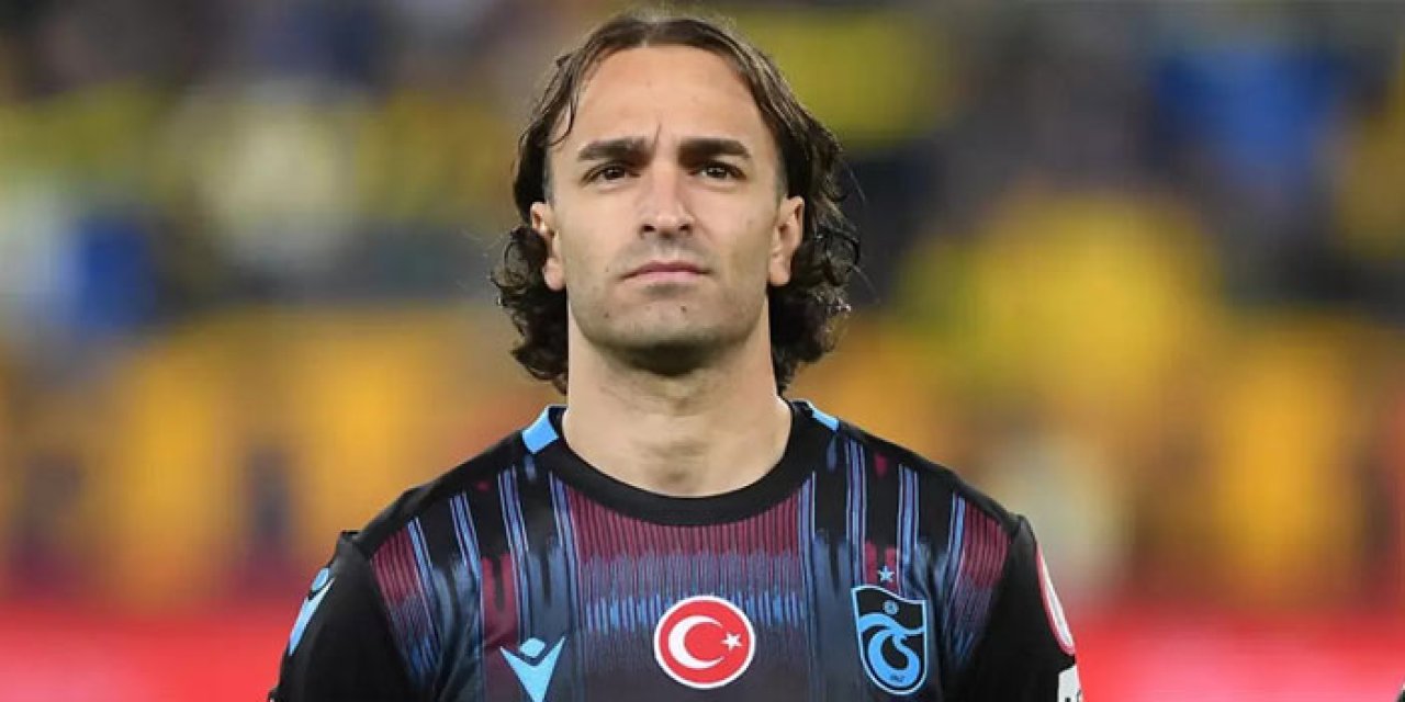 Trabzonspor'da forma giymişti! Türkiye defterini kapattı