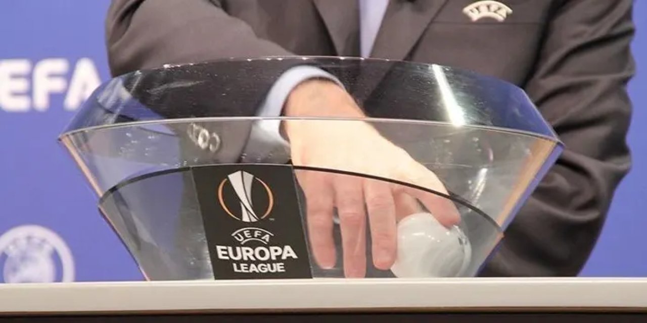 UEFA Avrupa Ligi 3. tur eşleşmeleri belli oldu! İşte eşleşmeler