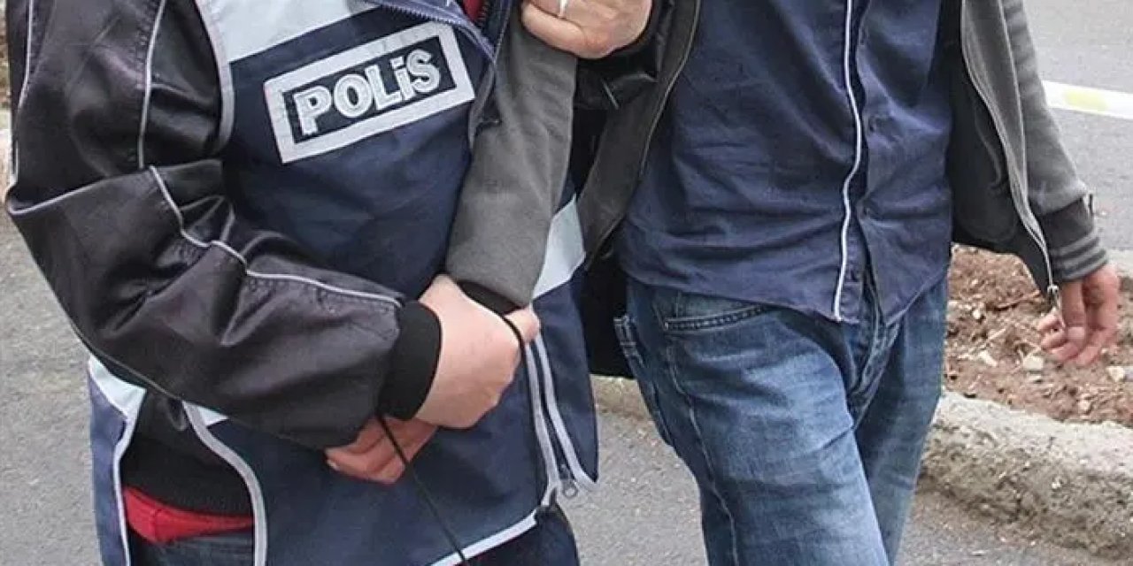 Samsun'da 15 yıl hapis cezası olan şahıs yakalandı
