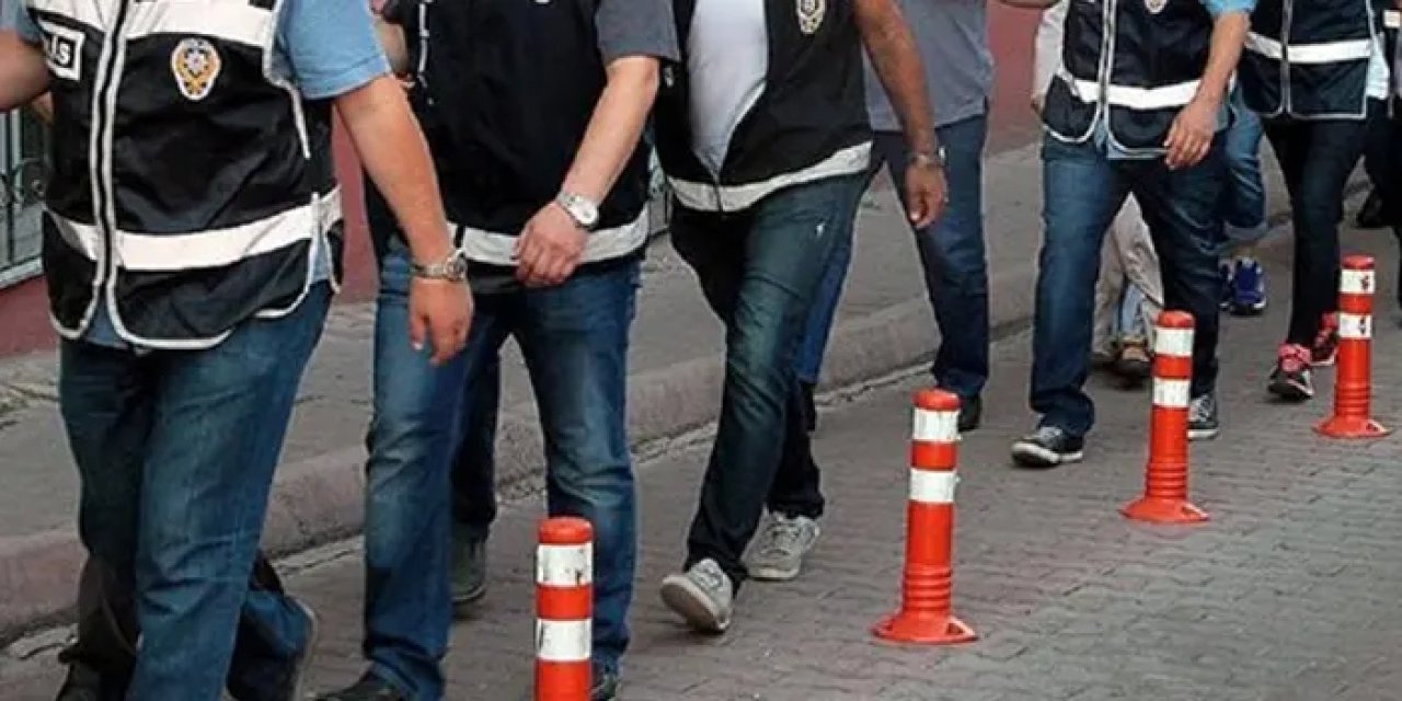 Samsun’da uyuşturucu operasyonu! 17 kişi yakalandı
