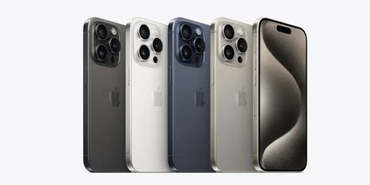 iPhone 15 Pro Max'in yurt dışı fiyatı ne kadar?