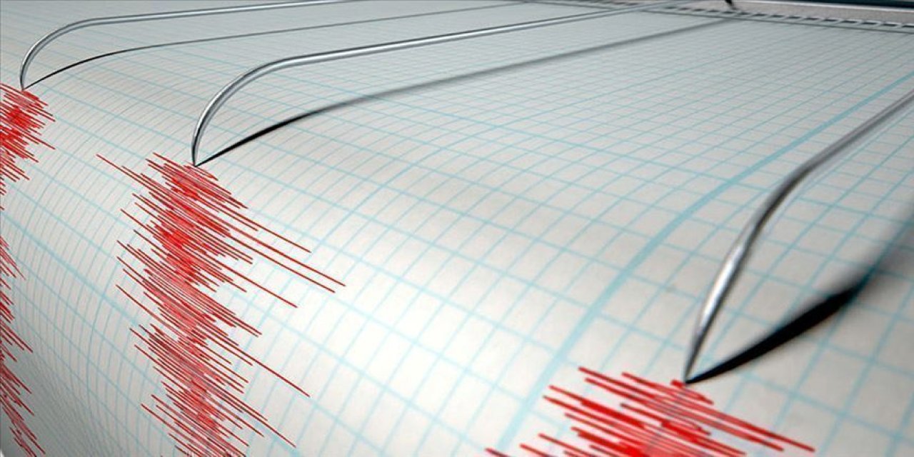 Hatay'da 3.4 büyüklüğünde deprem!