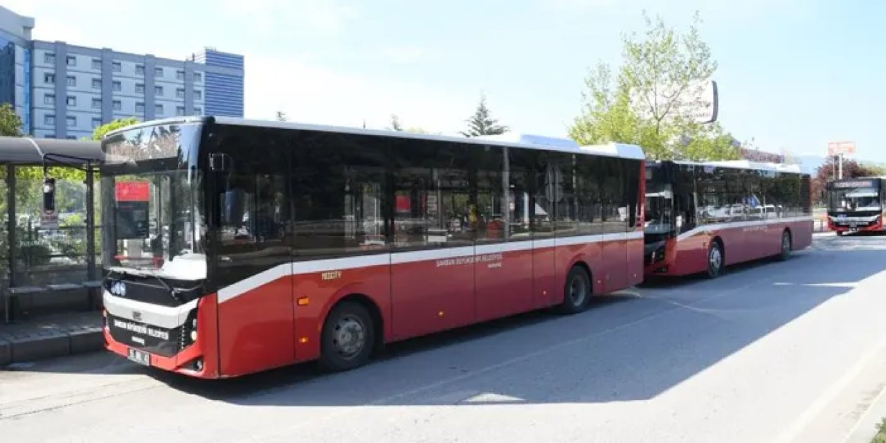 Samsun’da ulaşımda abonman desteği