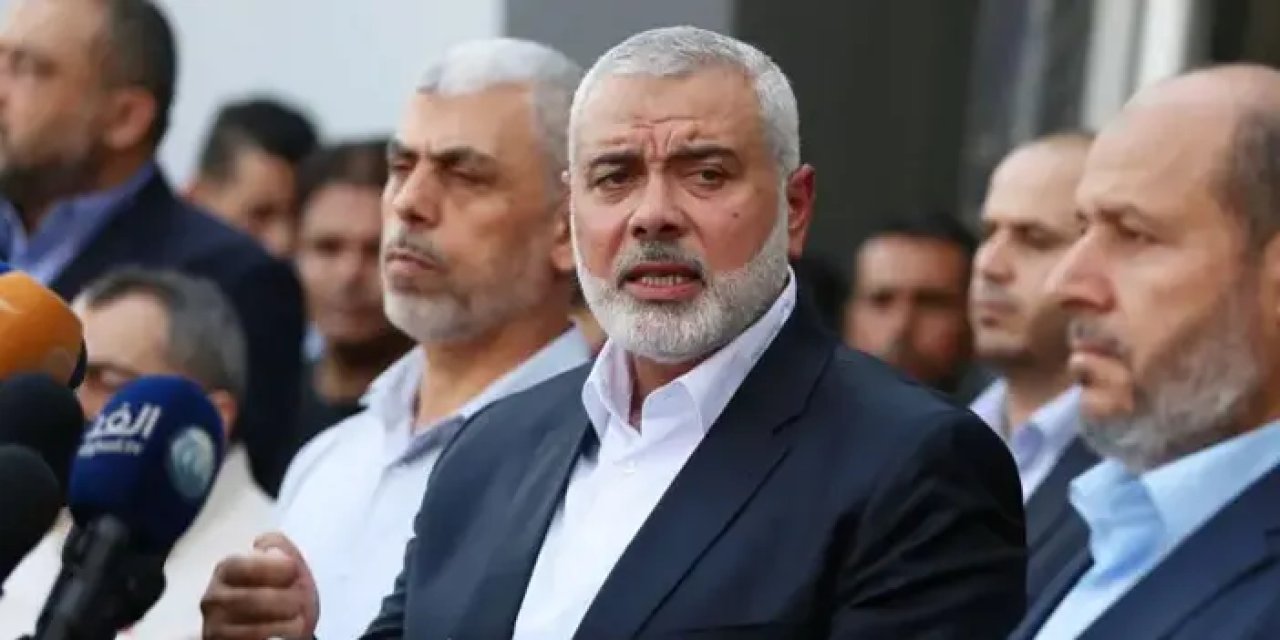 Hamas Lideri İsmail Haniye kimdir?