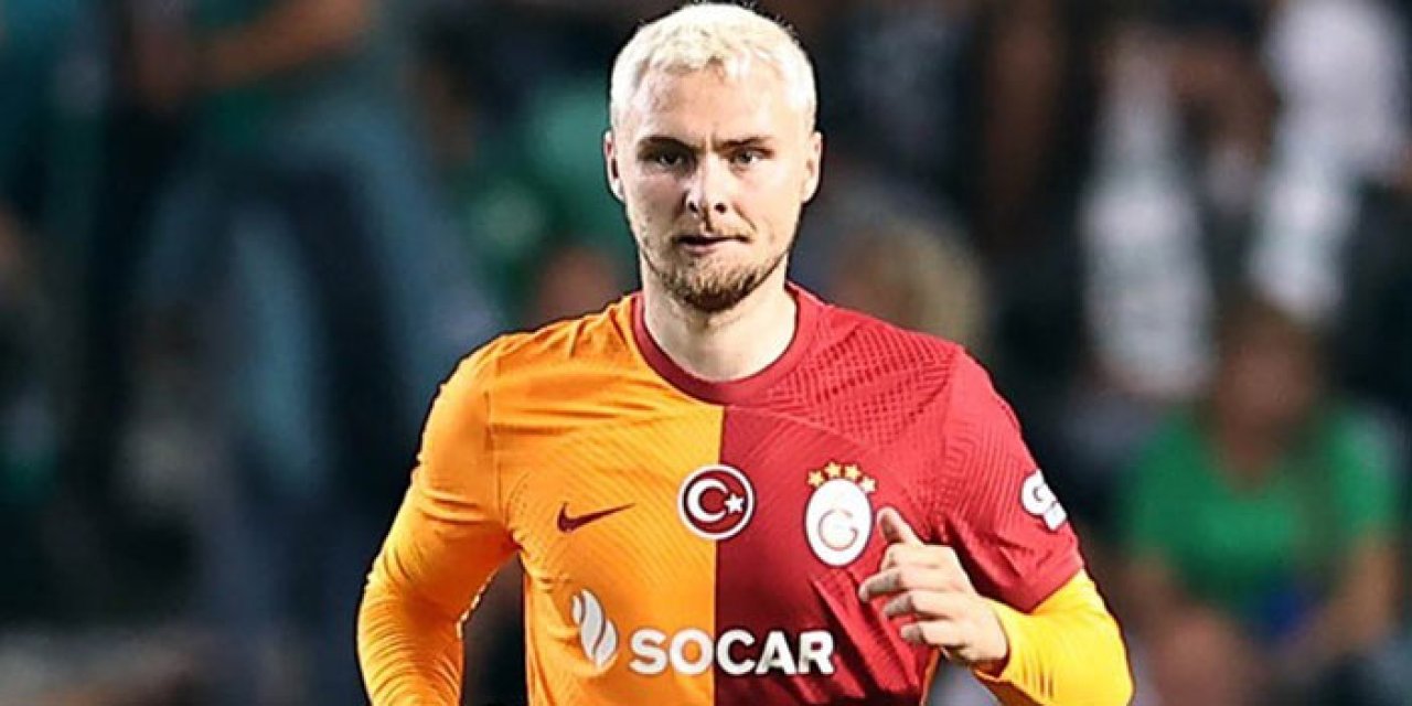 Victor Nelsson Süper Lig maçında cezalı mı?