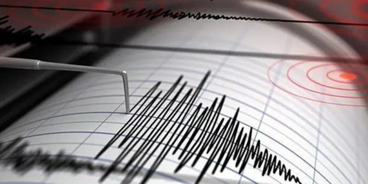 Bolu'da deprem! AFAD büyüklüğünü açıkladı