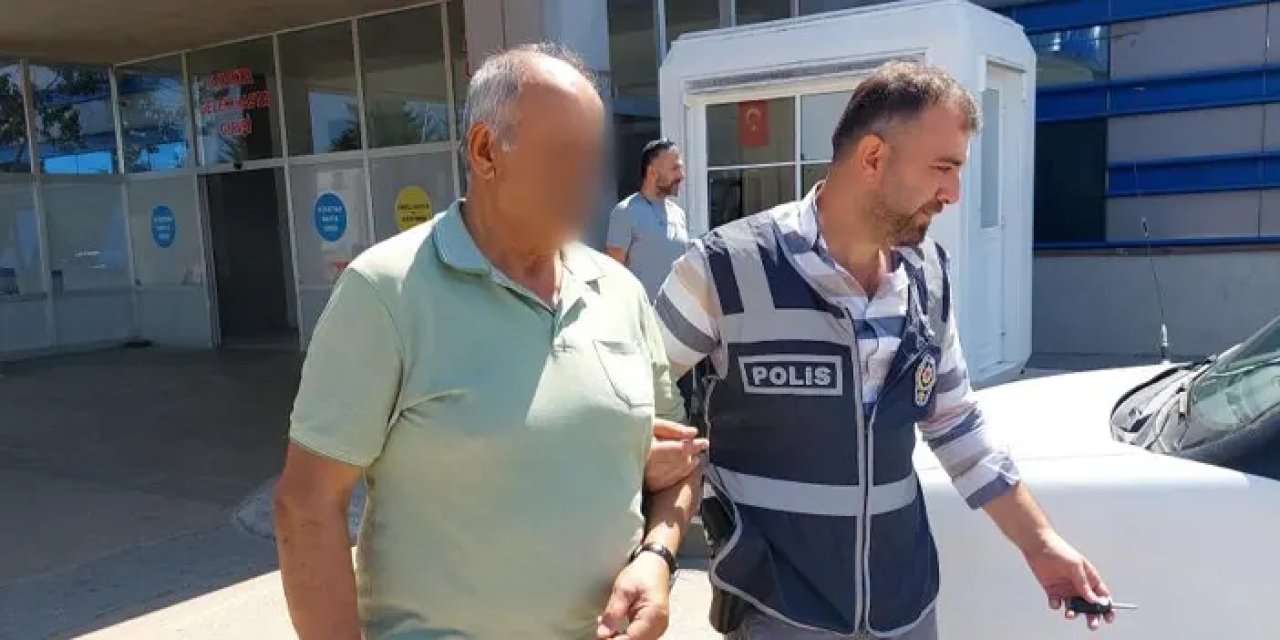 Samsun'da "eşime baktın" tartışması! 1 kişiyi bıçakladı