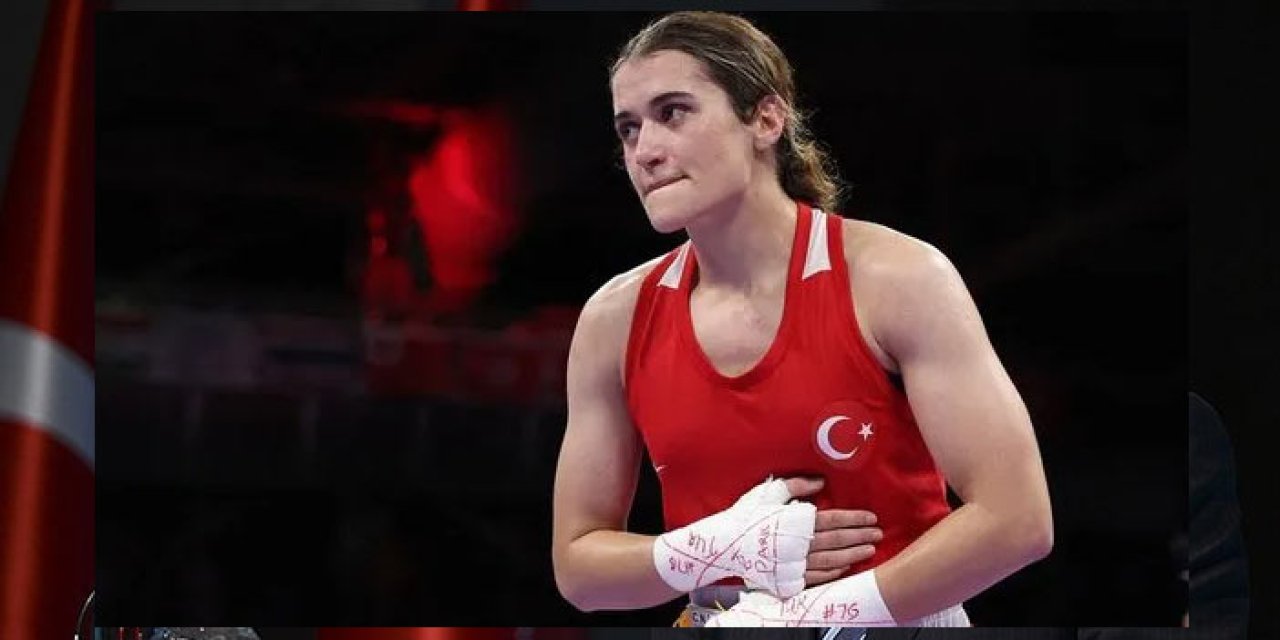 Paris 2024 Olimpiyat Oyunları'nda Esra Yıldız Kahraman'dan bronz madalya