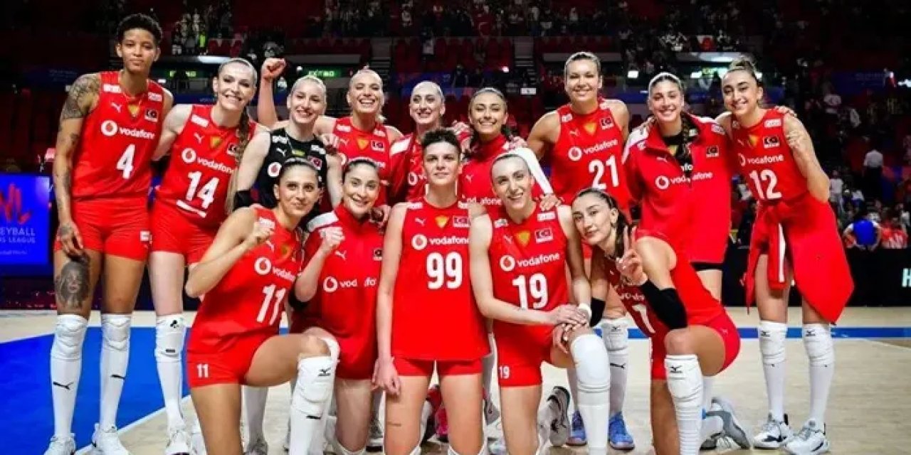 Türkiye - İtalya voleybol maçı ne zaman, hangi kanalda?