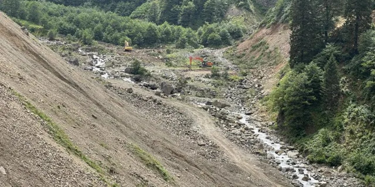 Rize’ye yapılacak içme suyu projesi mahkemelik oldu!