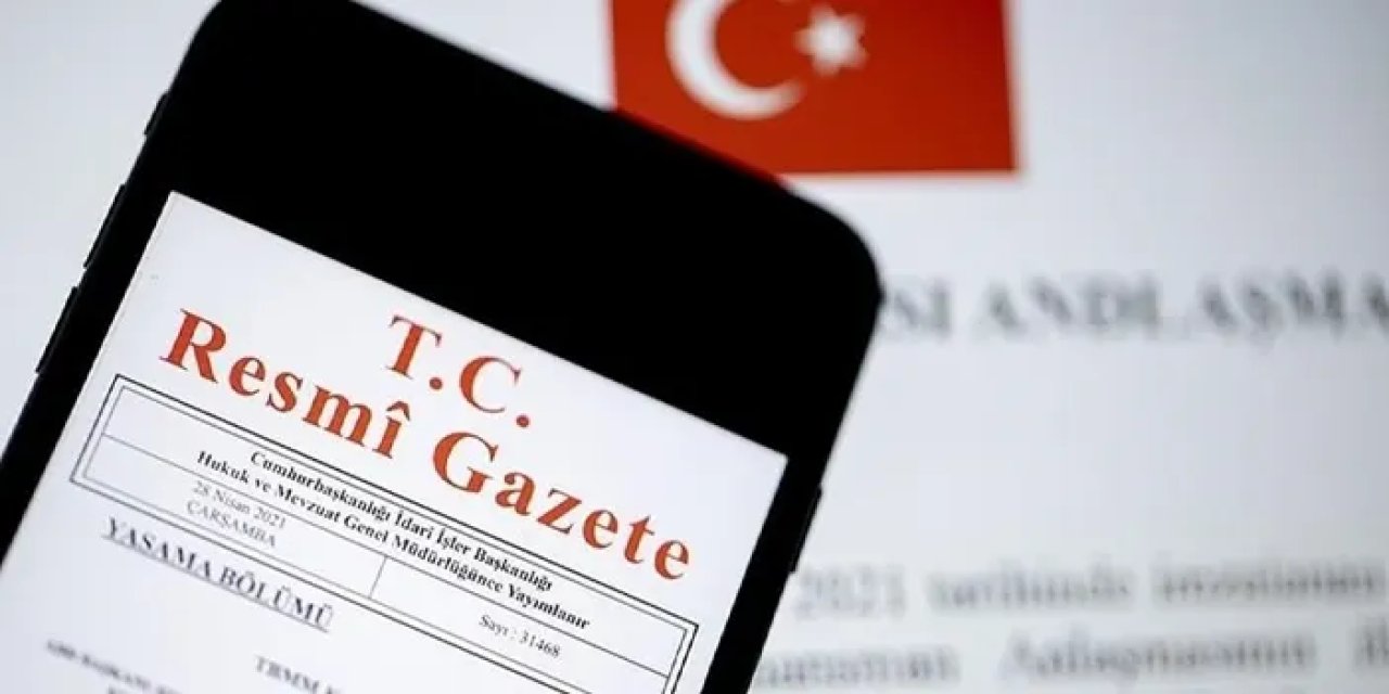 Rektör atamaları ne zaman? Resmi Gazete rektör ataması