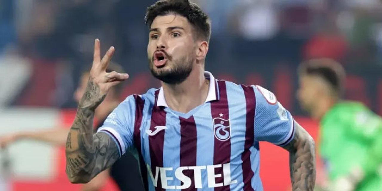 Trabzonspor'da flaş ayrılık mı gelecek? O futbolcunun yeni adresi...