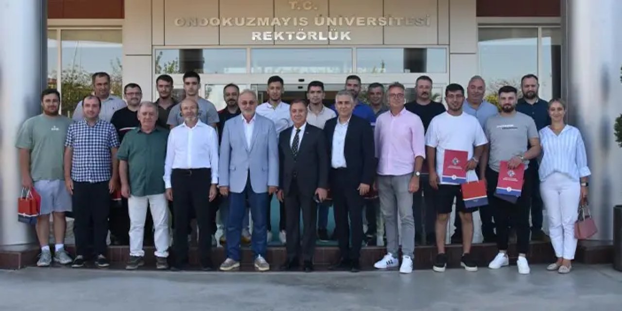 Samsun otomotiv elektrikçilerinin merkezi olacak