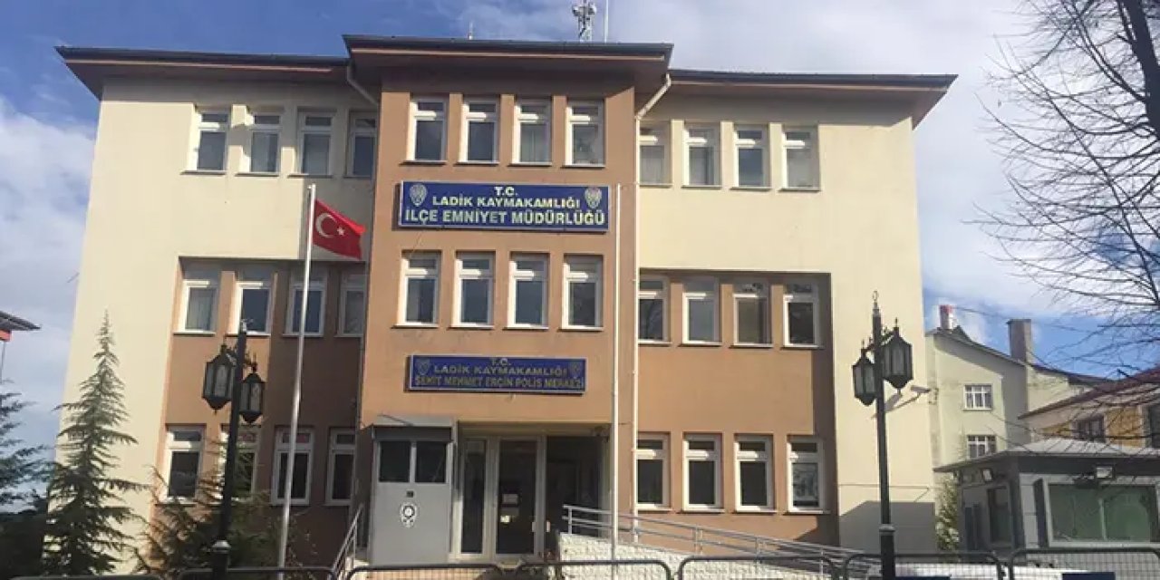 Samsun'da ilçe Emniyet Müdür Vekili göreve başladı