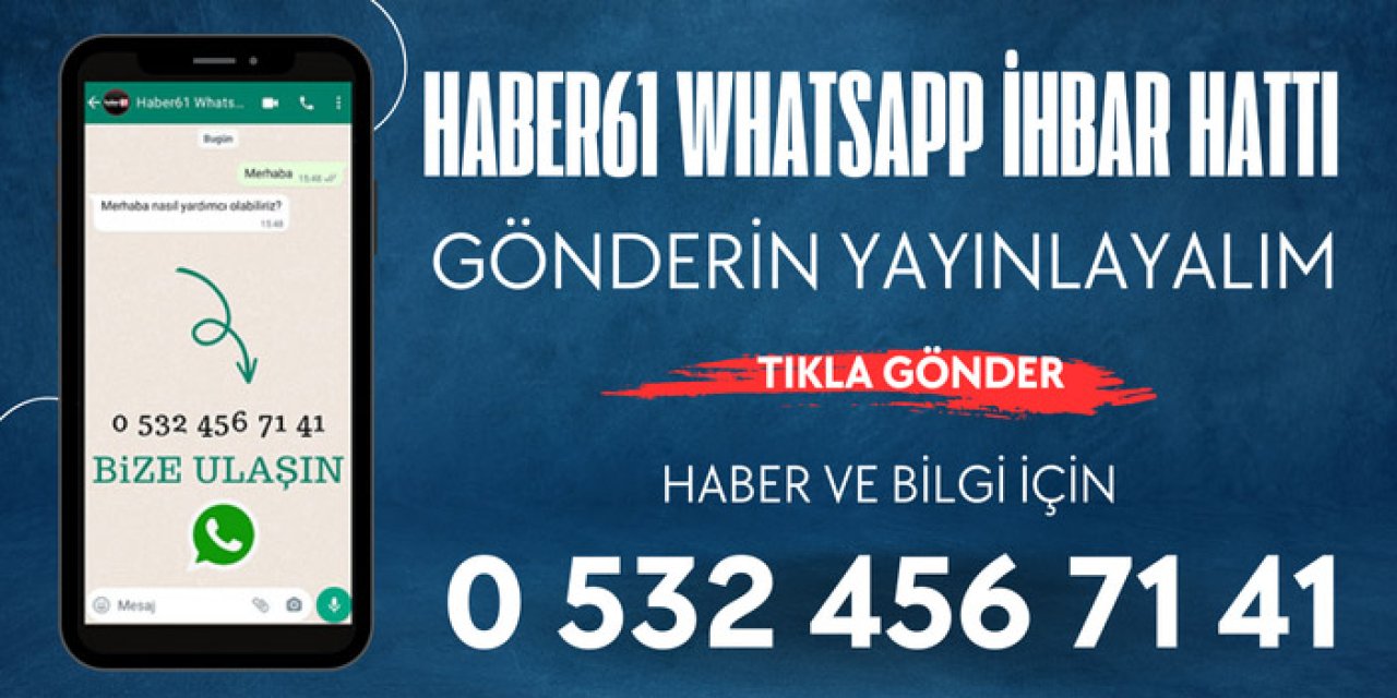 Whatsapp ihbar hattı