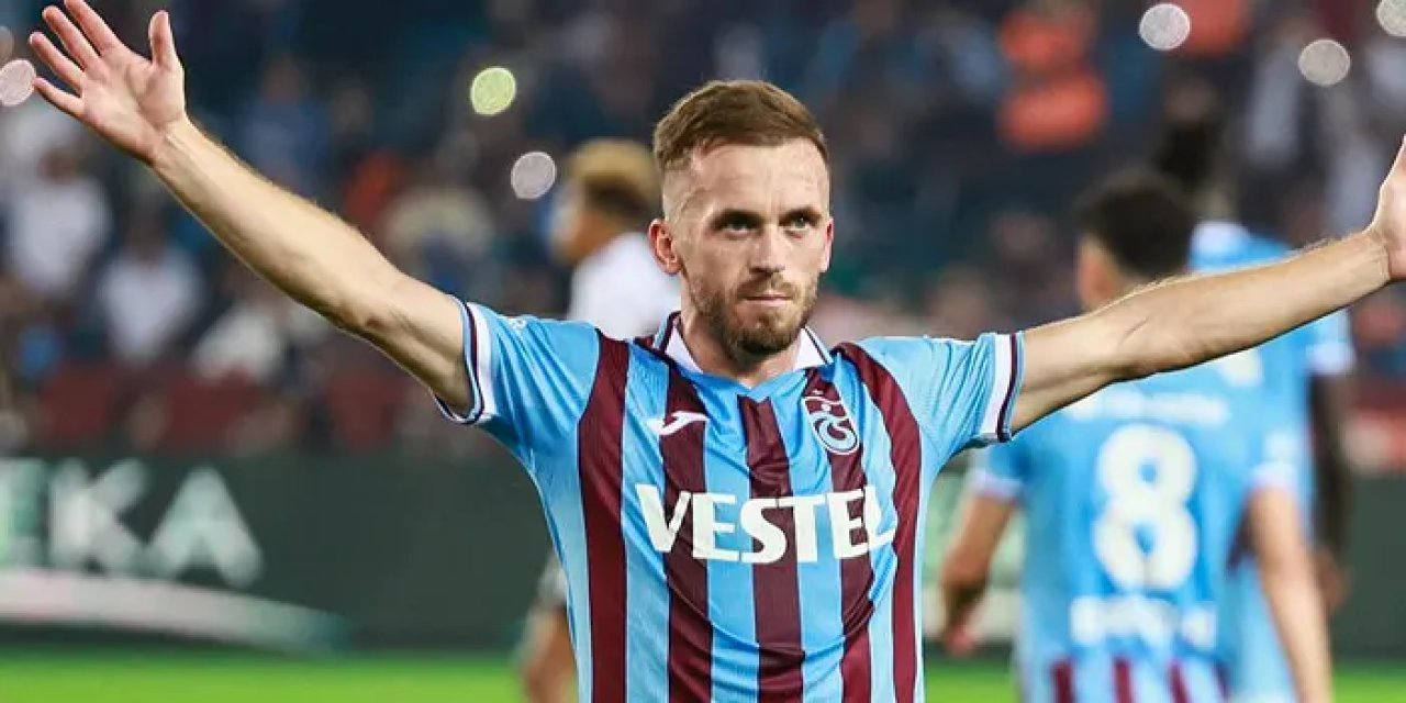 Trabzonspor'da Visca neden oynamadı? Açıklama geldi