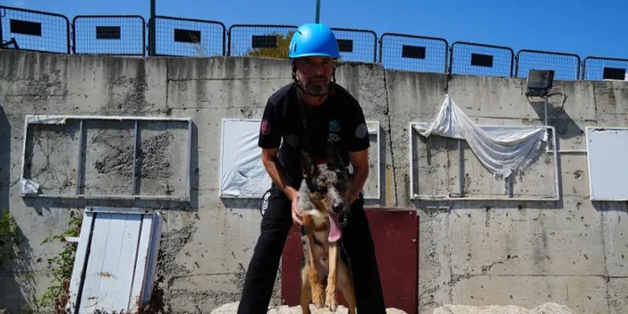 Samsun’da Shollie afetlere hazırlanıyor!