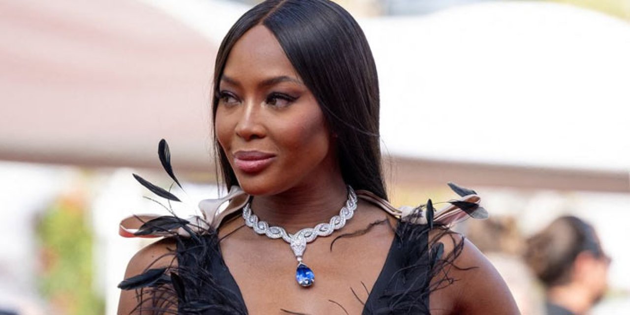 Naomi Campbell Türkiye'ye geldi: Kimdir? Nereli ve Kaç Yaşında?