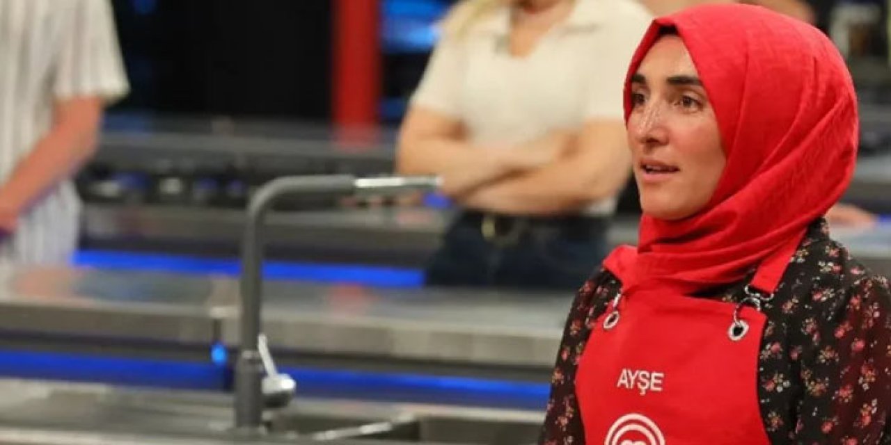 MasterChef Ayşe Ekiz Elendi Mi? Kimdir? Nereli, Kaç Yaşında? Evli mi?