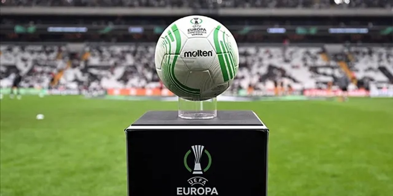 UEFA Konferans Ligi'nde play-off turu yarın başlıyor