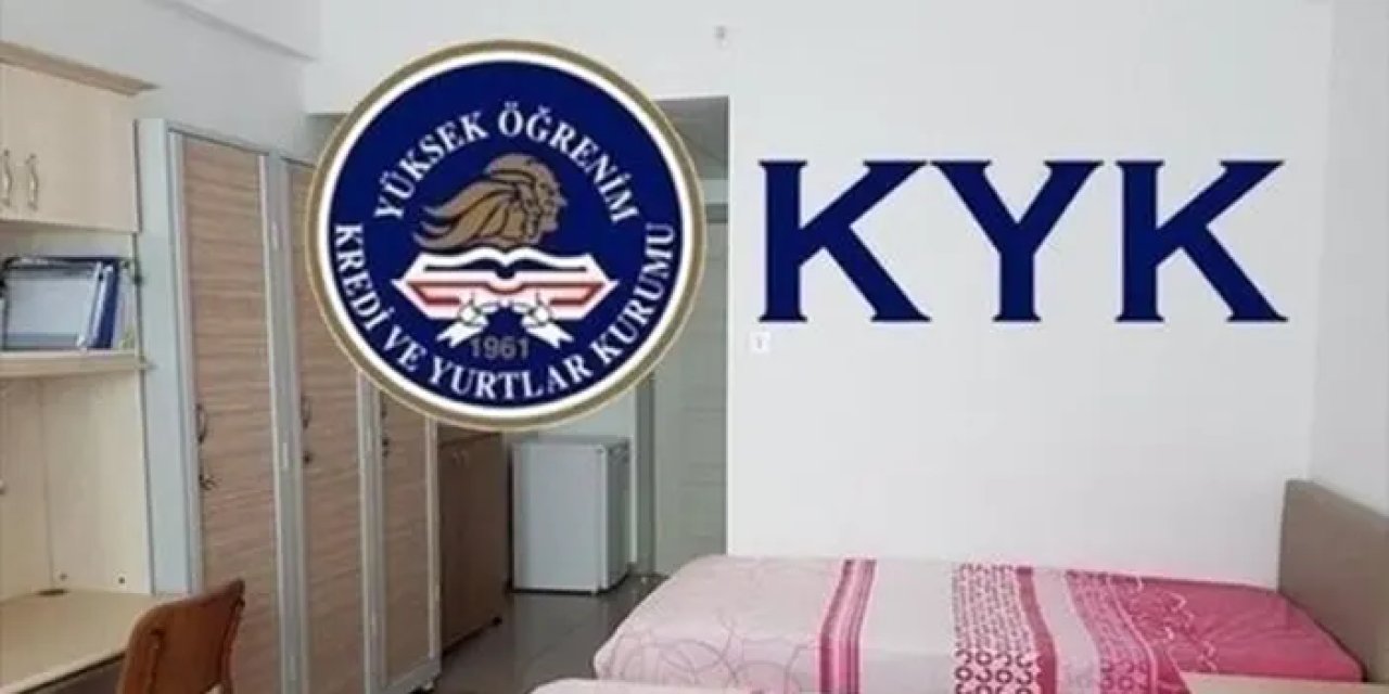 GSB KYK yurt başvurusu sonuçları! İlk kayıt ücreti 2024! Kayıt nasıl yapılır? Yedek ne demek? Tip fiyatları: E-devlet giriş