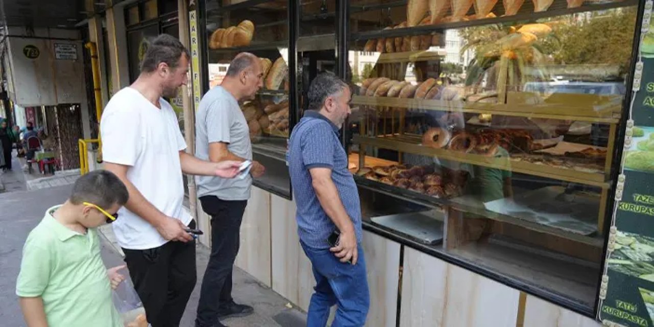 Samsun'da ekmeğe gizli zam! Vatandaş tepkili