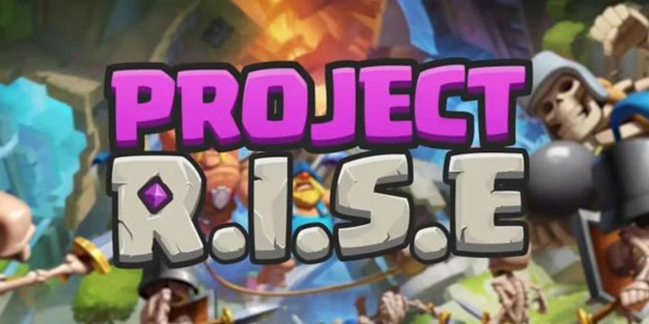 Project RISE Çıktı Mı? Ne Zaman Çıkacak? Hangi Karakterler Var? Ücretli Mi?