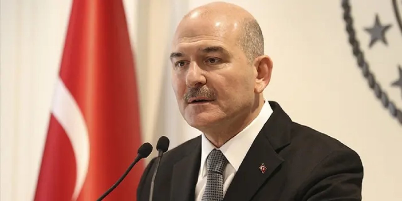 Süleyman Soylu dokunulmazlığının kaldırılmasını istedi! TBMM reddetti