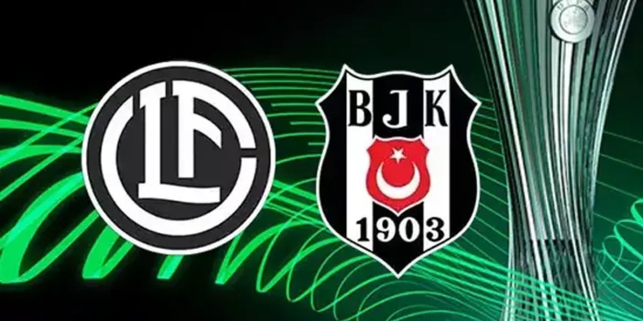 Beşiktaş - Lugano maçı neden TRT 1'de yok? Maç hangi kanalda?