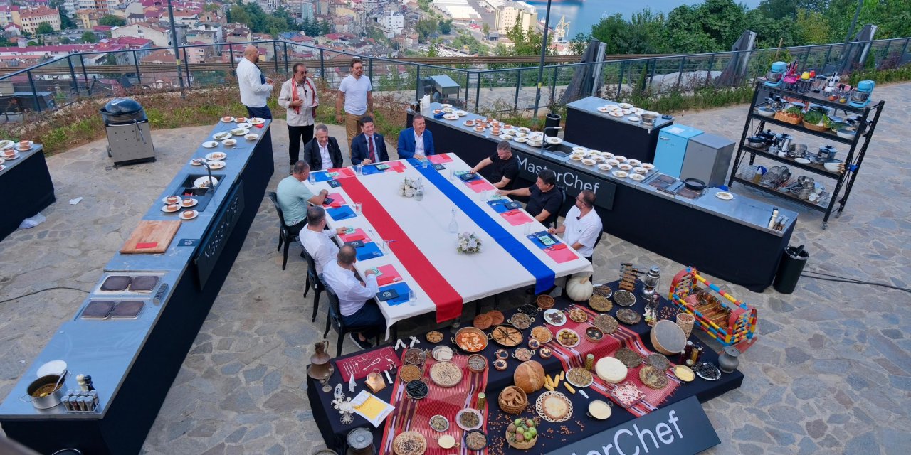 Trabzon’da Masterchef heyecanı yaşandı! İşte yayınlanacağı tarih