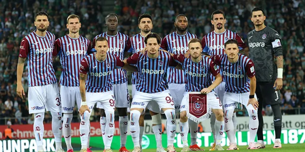 Trabzonspor'un St. Gallen performansı ve transferdeki ihtiyaçlar