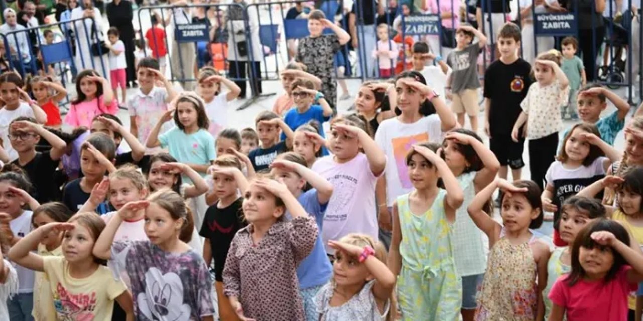 Samsun’da Yaz Akşamları etkinliği