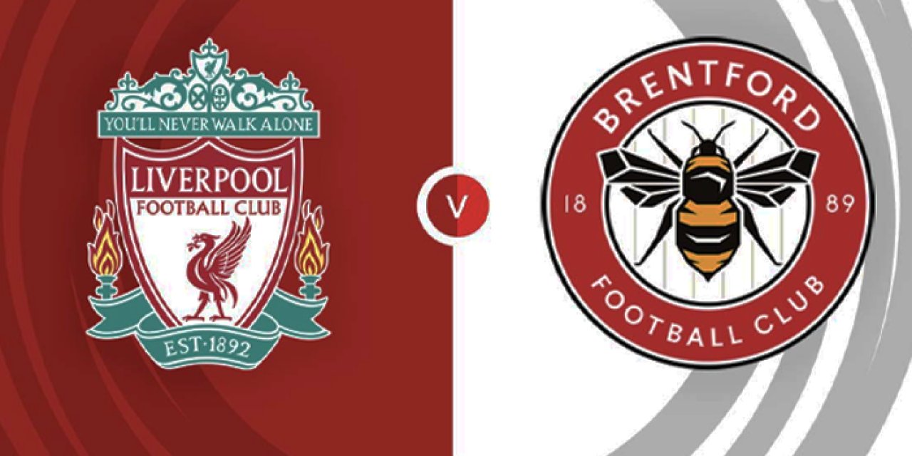 Liverpool - Brentford maçı ne zaman, hangi kanalda? Maç kadrosu, ilk 11'ler