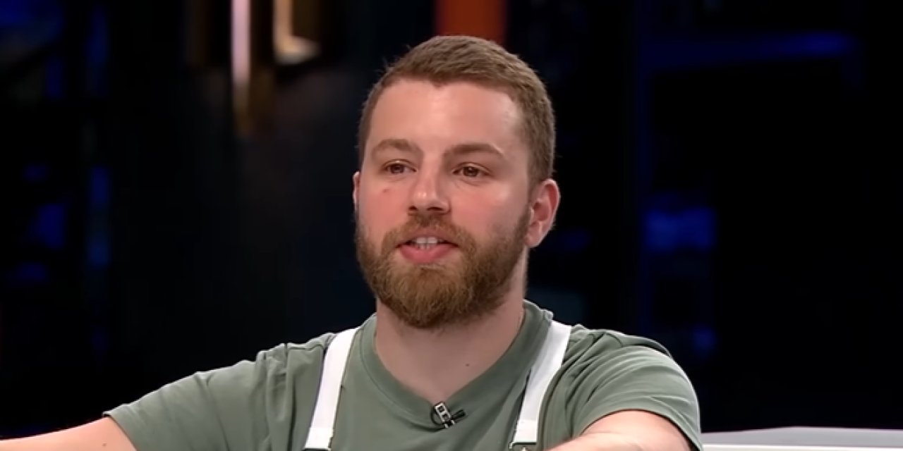 MasterChef Alper Öztamur elendi mi 25 Ağustos Pazar: Kimdir? Nereli, kaç yaşında? Evli mi?