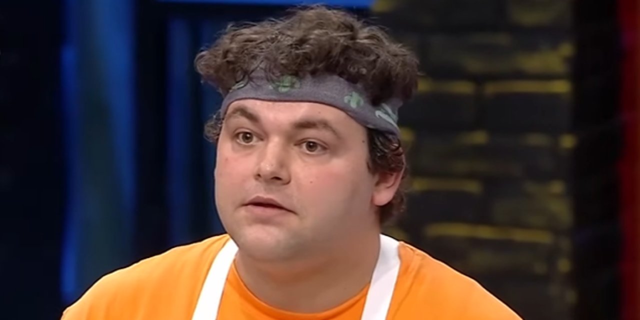 MasterChef Çağlar Azır elendi mi 25 Ağustos Pazar: Kimdir? Nereli, kaç yaşında? Evli mi?