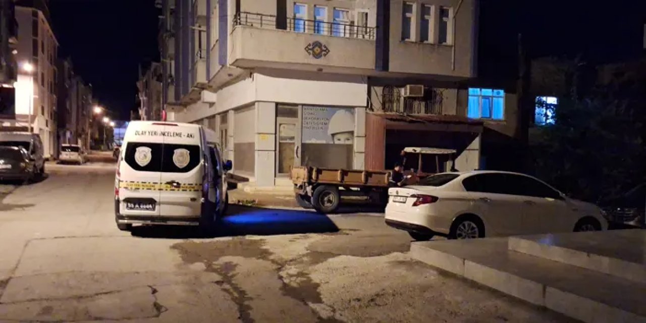 Samsun’da havaya ateş açtı! Yakalandı