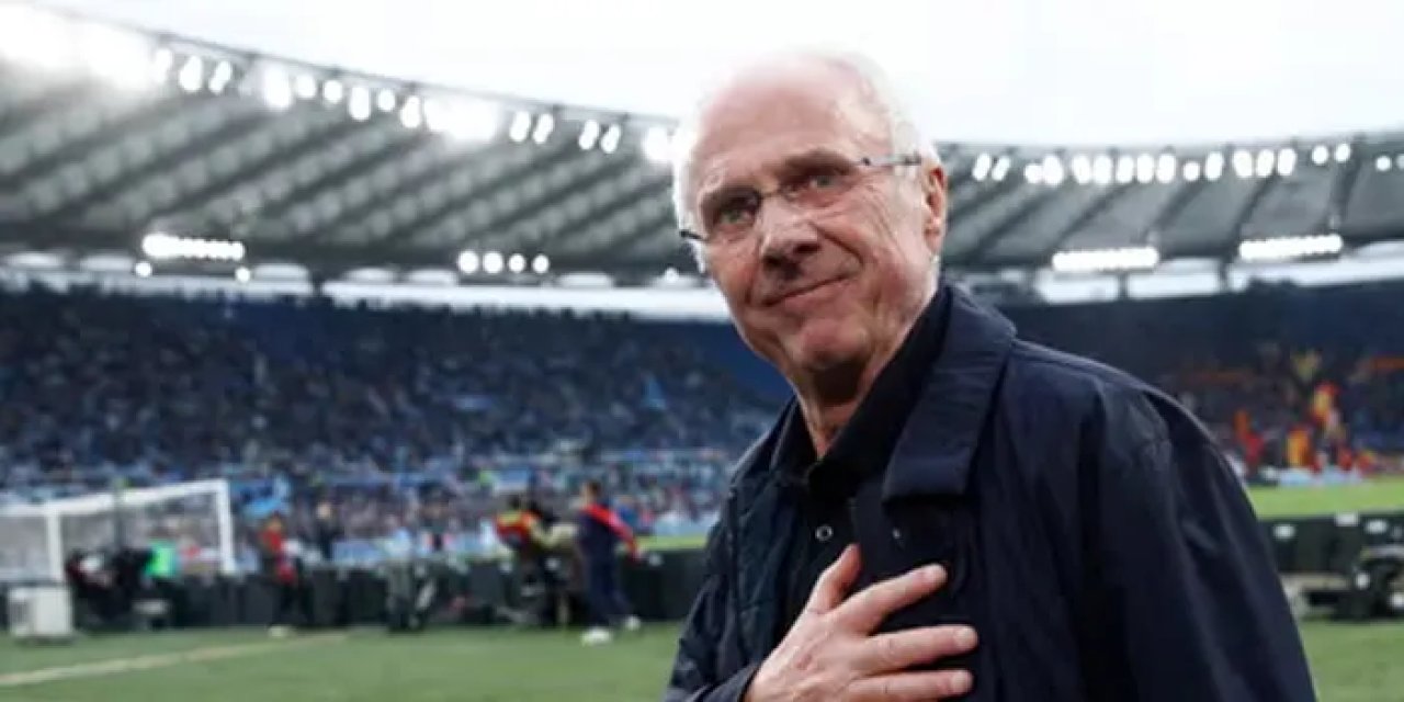 Sven-Goran Eriksson hayatını kaybetti! Kimdir? Nereli, kaç yaşındaydı? Neden öldü?