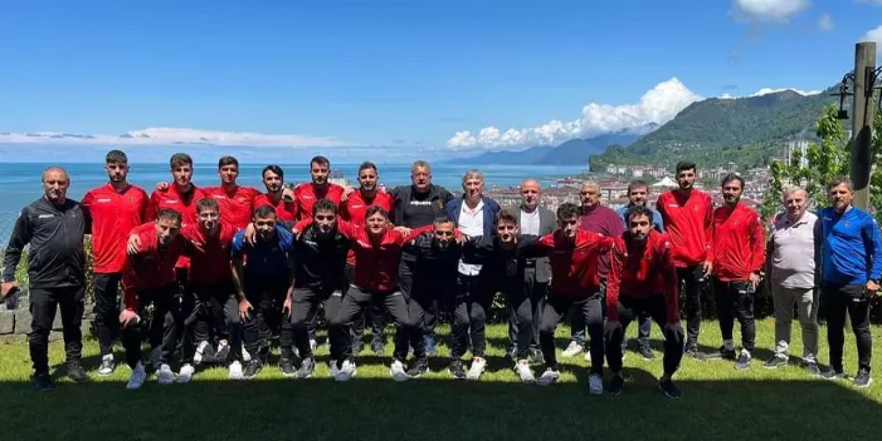 Arhavispor BAL'dan çekildi mi? Başkan Murat Çorbacıoğlu'ndan flaş açıklama