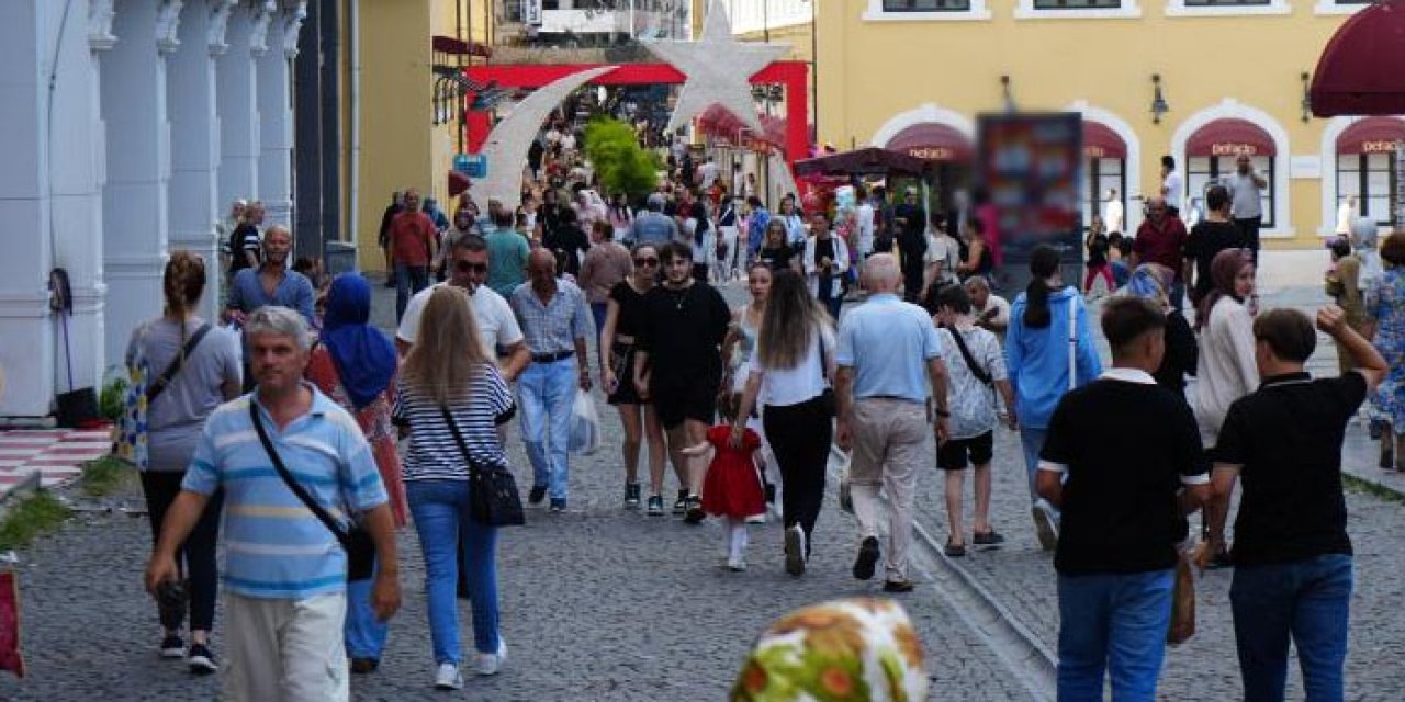 Samsun’un turizm atağı! "Yüzde 50’ye varan artış yaşanıyor"