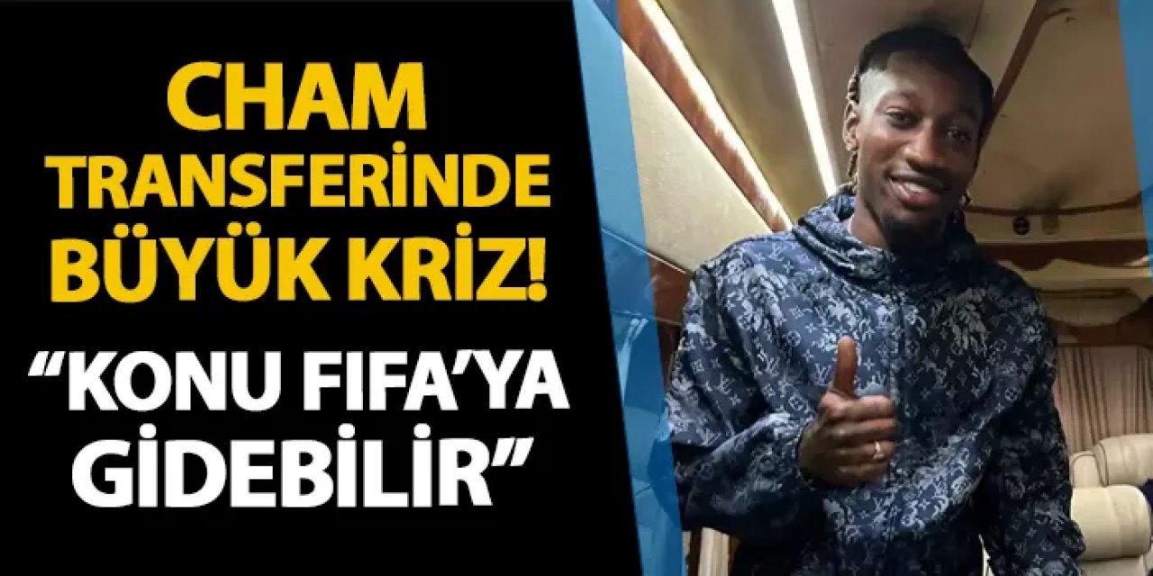 Trabzonspor'da Cham transferinde Clermont krizi! Başkan Doğan duyurdu