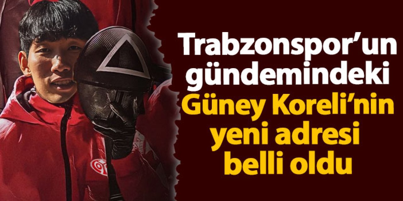 Trabzonspor'un gündemindeydi! Yeni adresi Almanya oldu