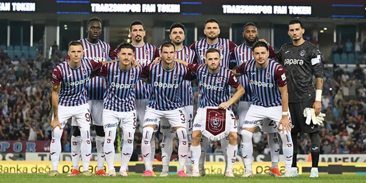 Trabzonspor - St. Gallen maçı kaç kaç bitti? Elendi mi? Uzatmalara mı gitti?