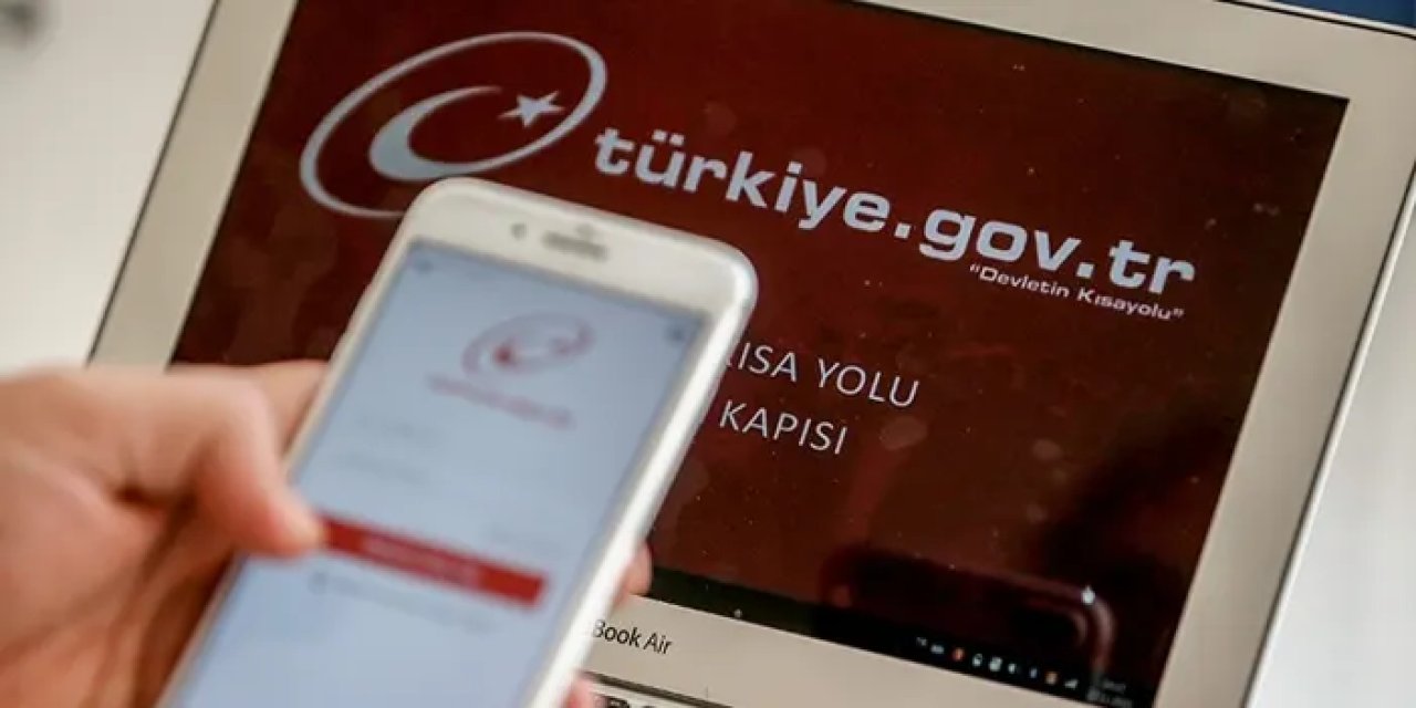 e-Devlet’te Kolay Adres Sorgulama hizmeti başladı