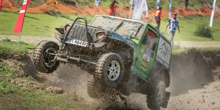 Offroad maratonu Ordu'da sürecek!