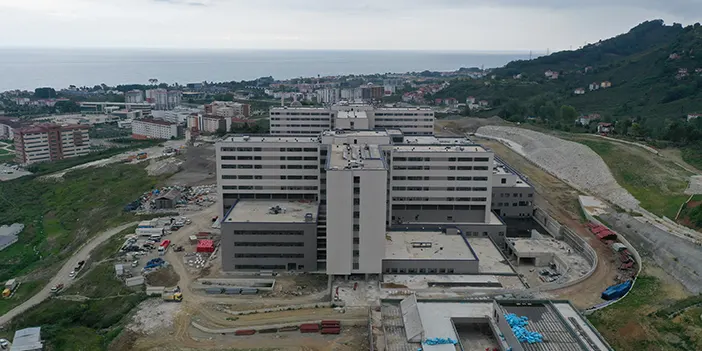 Ordu Sağlık Müdürü'nün hedefi! Sağlık turizminde öncülük