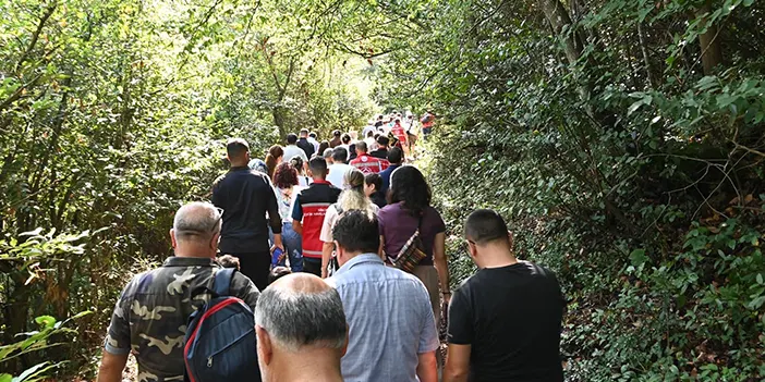 Sinop'ta evlat edinilen çocuklar hatırlandı!