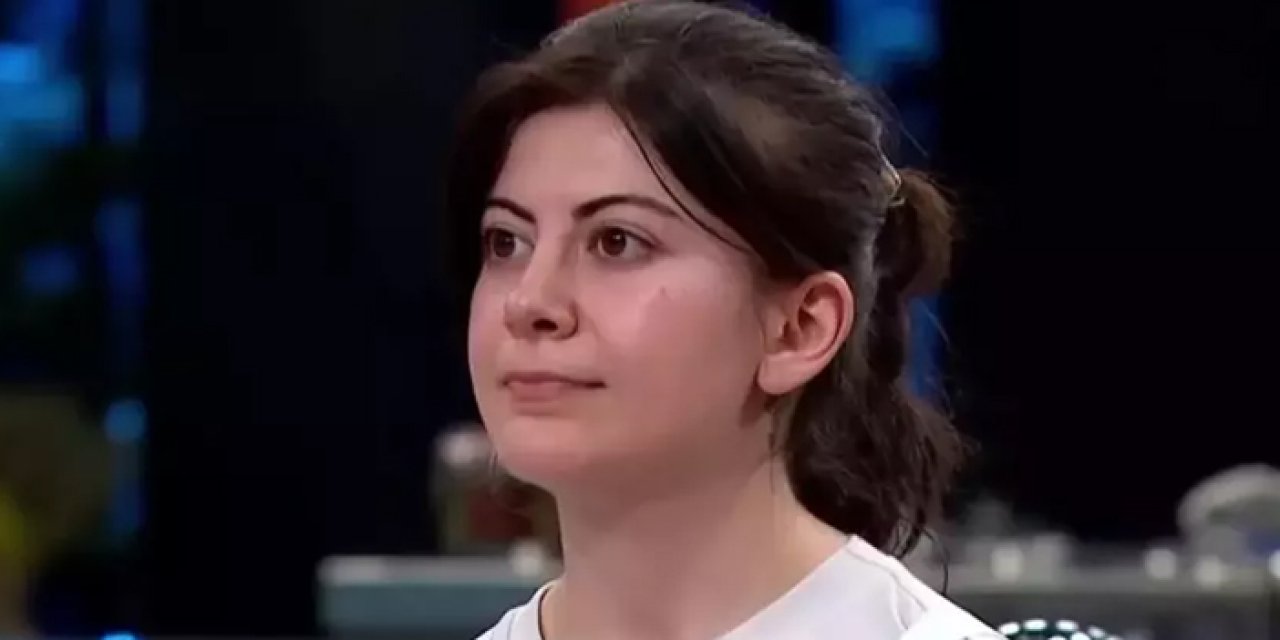 MasterChef Sena Zeynep Gültepe Elendi Mi? Kimdir? Nereli, Kaç Yaşında? Evli mi?