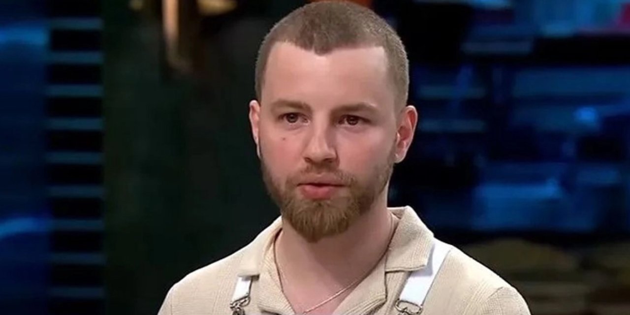 MasterChef Alper Öztamur Elendi Mi? Kimdir? Nereli, Kaç Yaşında? Evli mi?